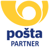 logo pošty partner logo pošty partner